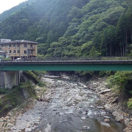 Ryokan Sakai 타나베 외부 사진