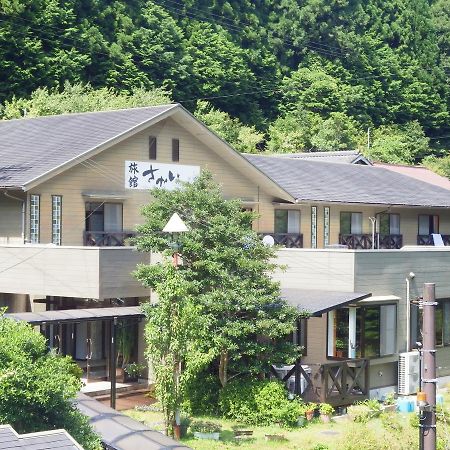 Ryokan Sakai 타나베 외부 사진