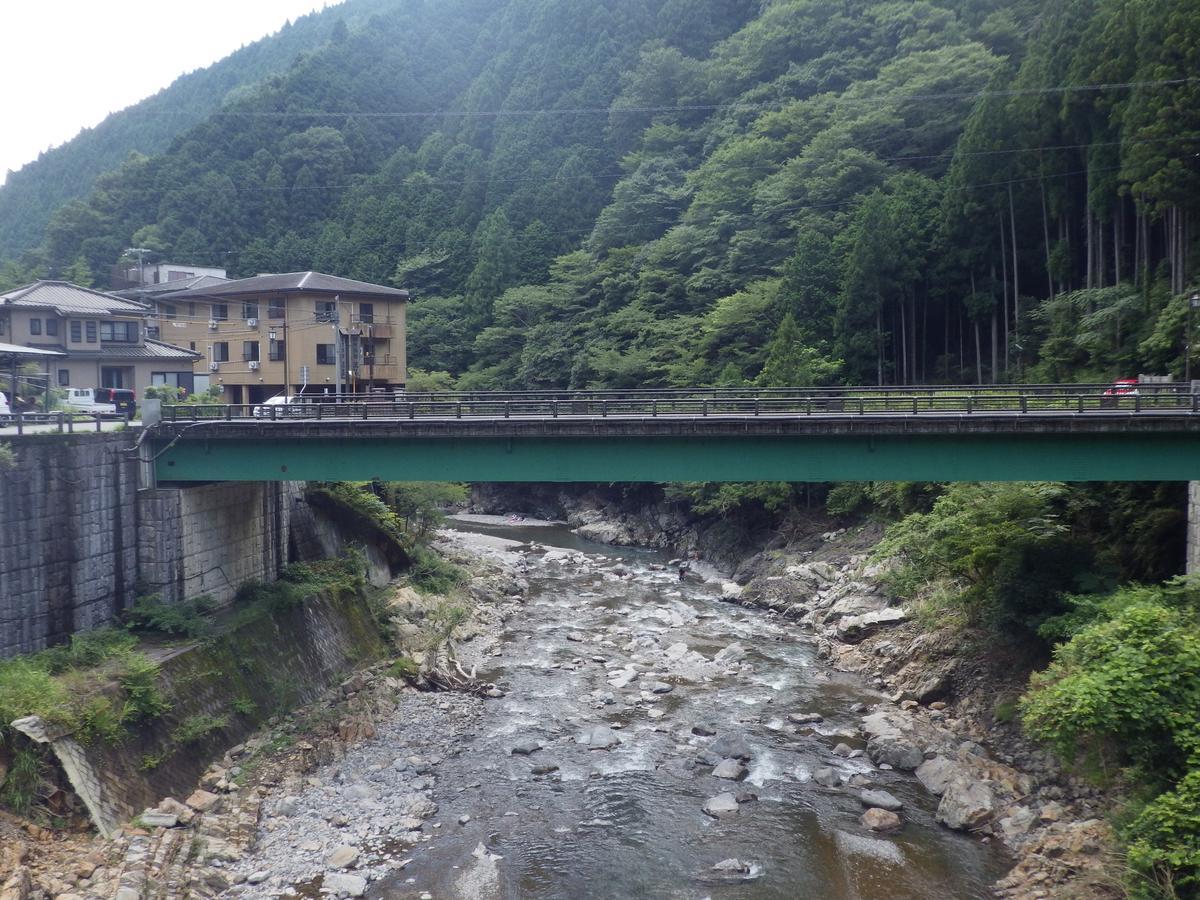 Ryokan Sakai 타나베 외부 사진