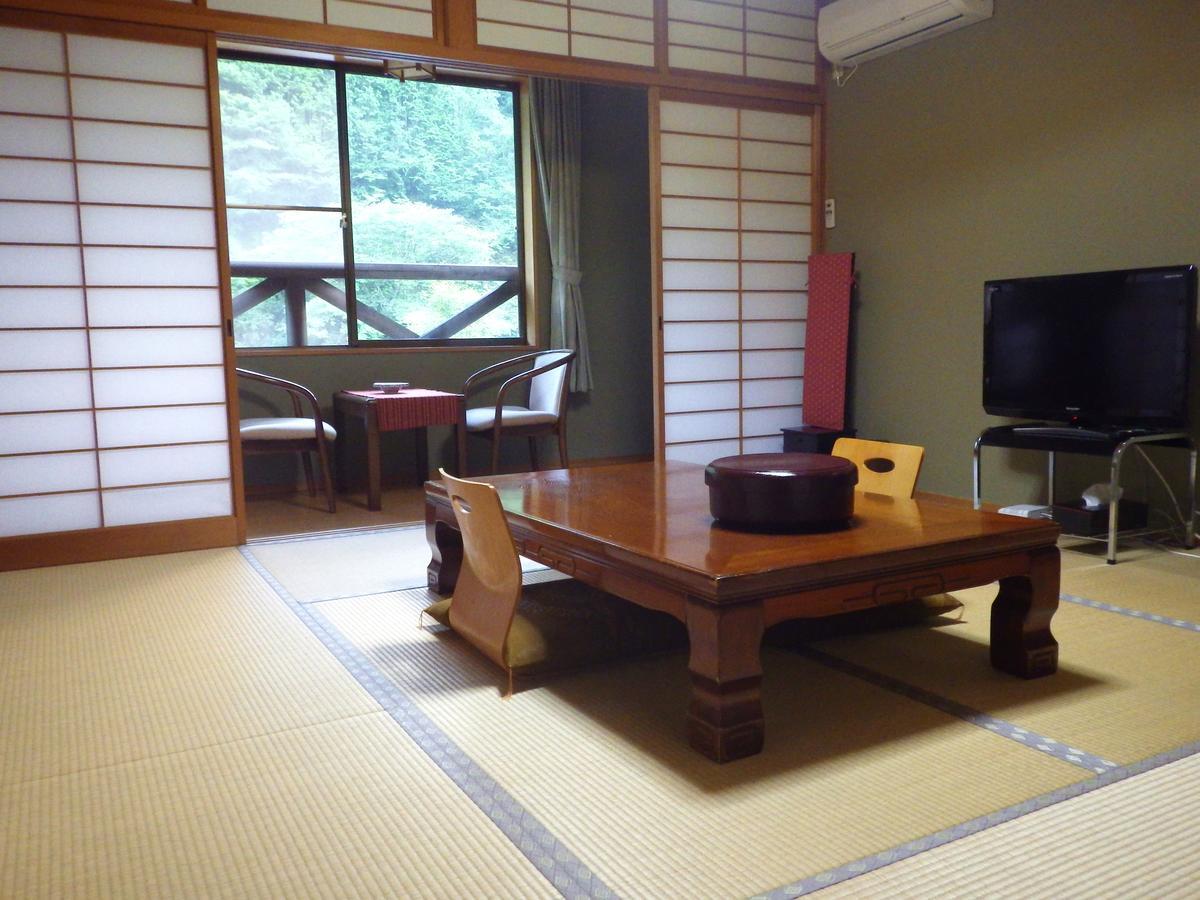 Ryokan Sakai 타나베 외부 사진