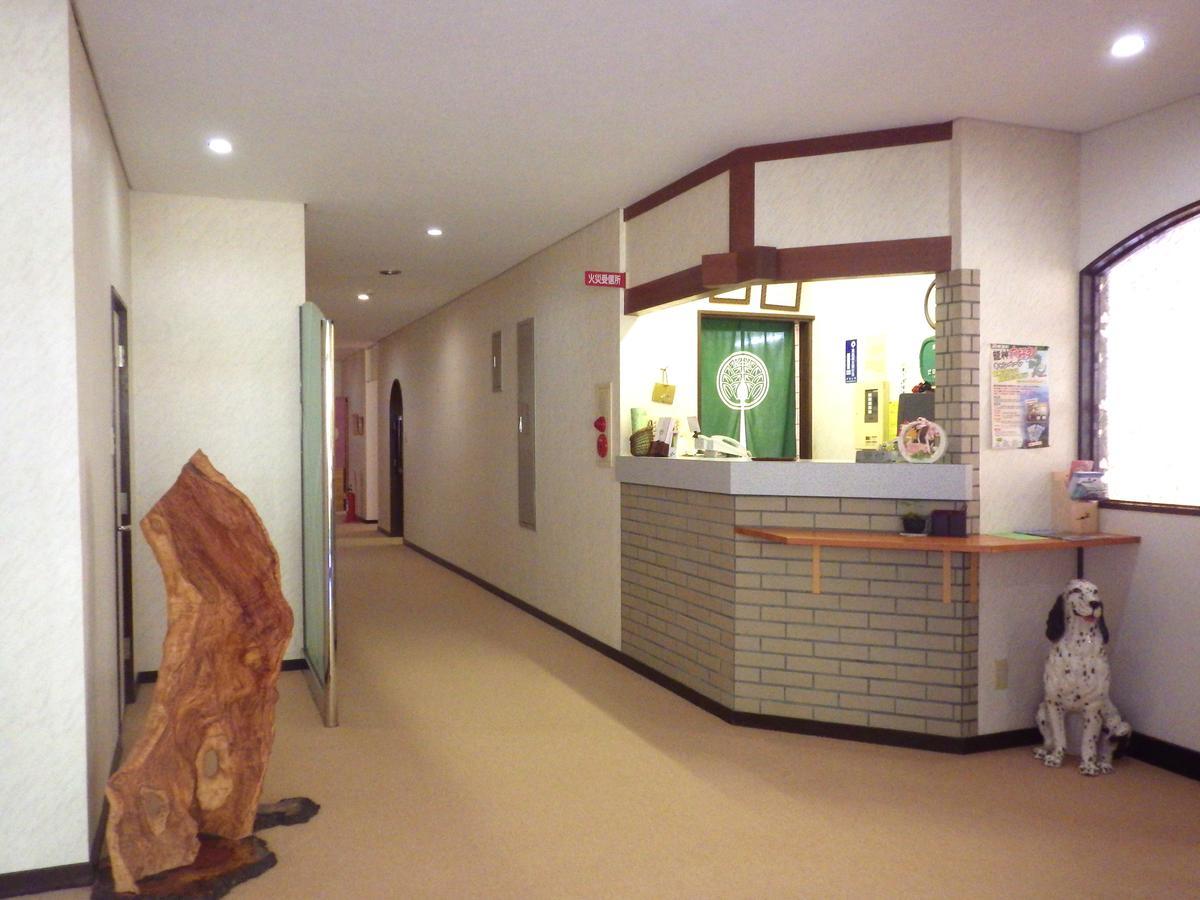 Ryokan Sakai 타나베 외부 사진