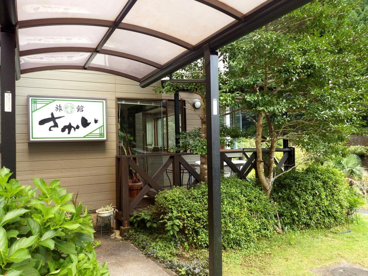 Ryokan Sakai 타나베 외부 사진