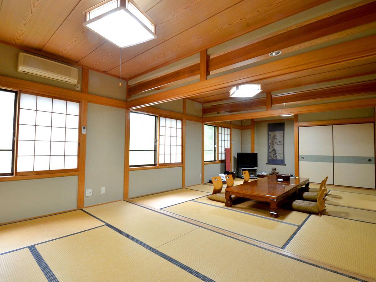 Ryokan Sakai 타나베 외부 사진