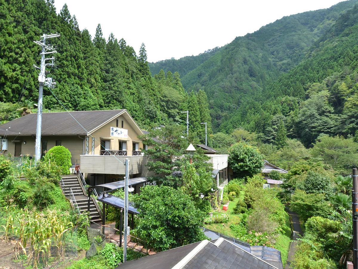 Ryokan Sakai 타나베 외부 사진
