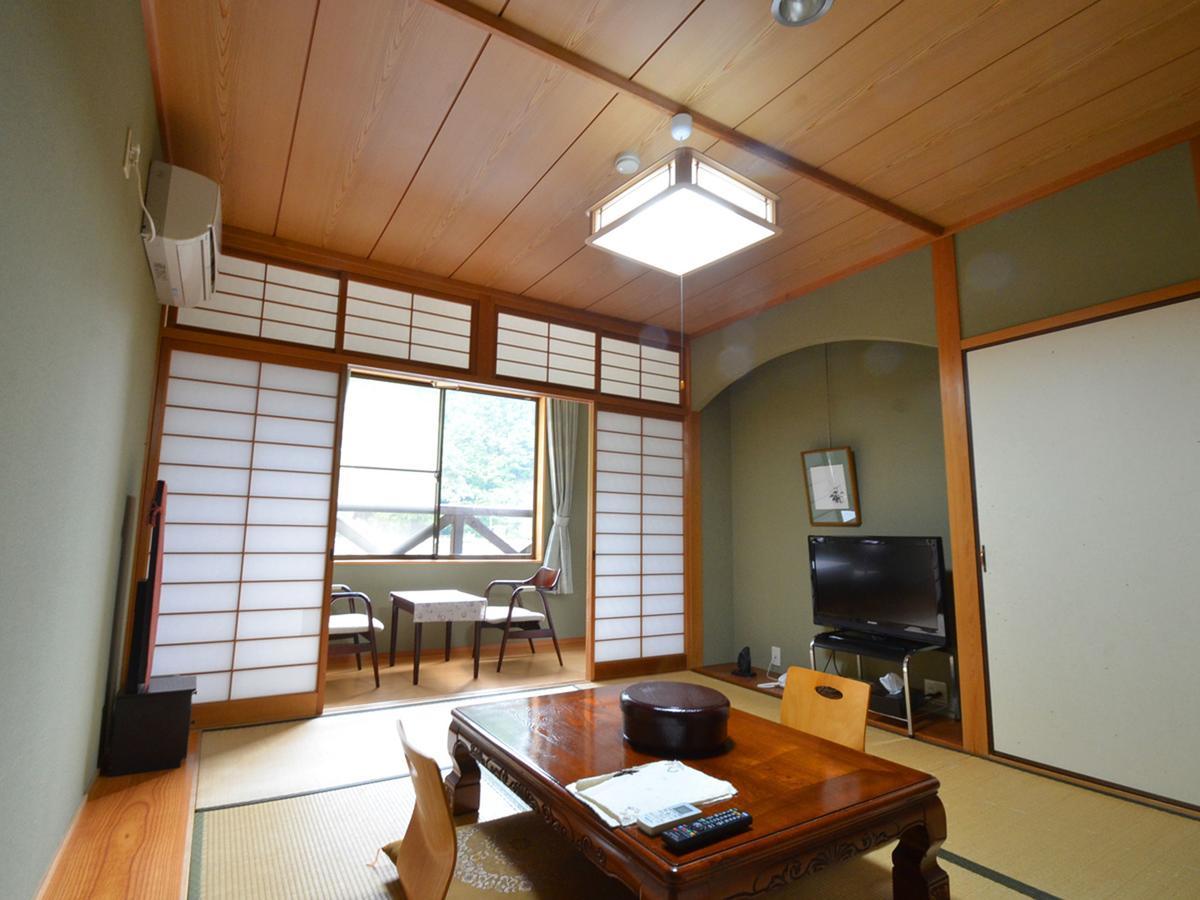 Ryokan Sakai 타나베 외부 사진