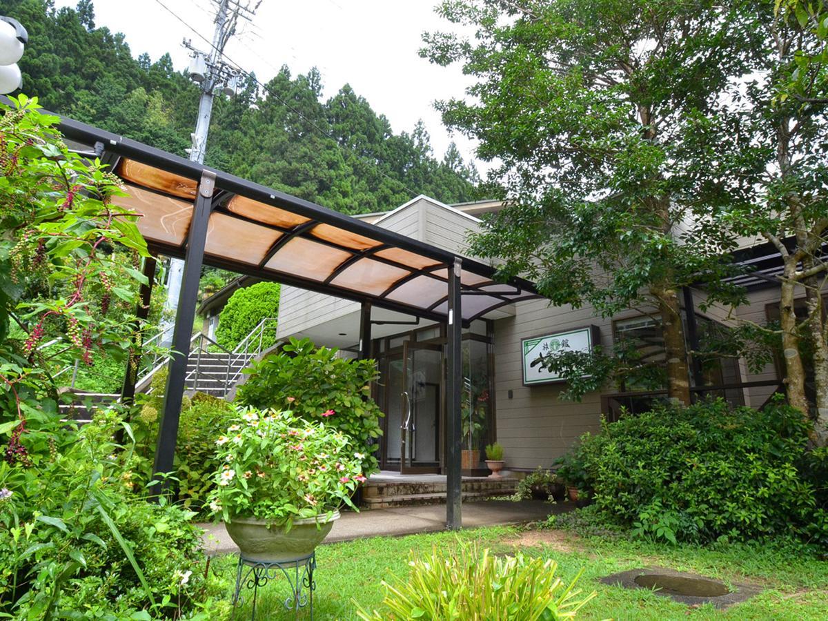 Ryokan Sakai 타나베 외부 사진
