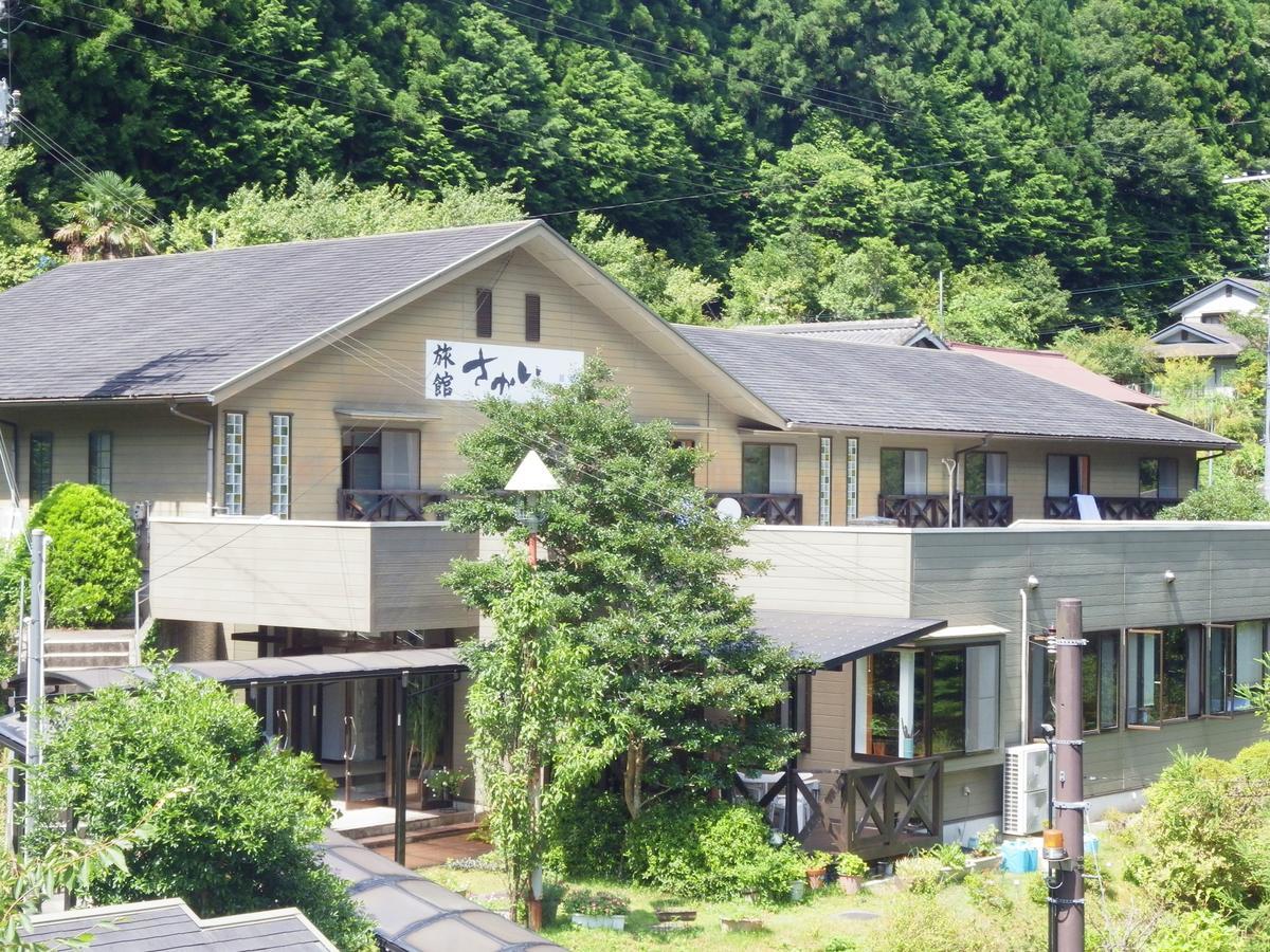 Ryokan Sakai 타나베 외부 사진