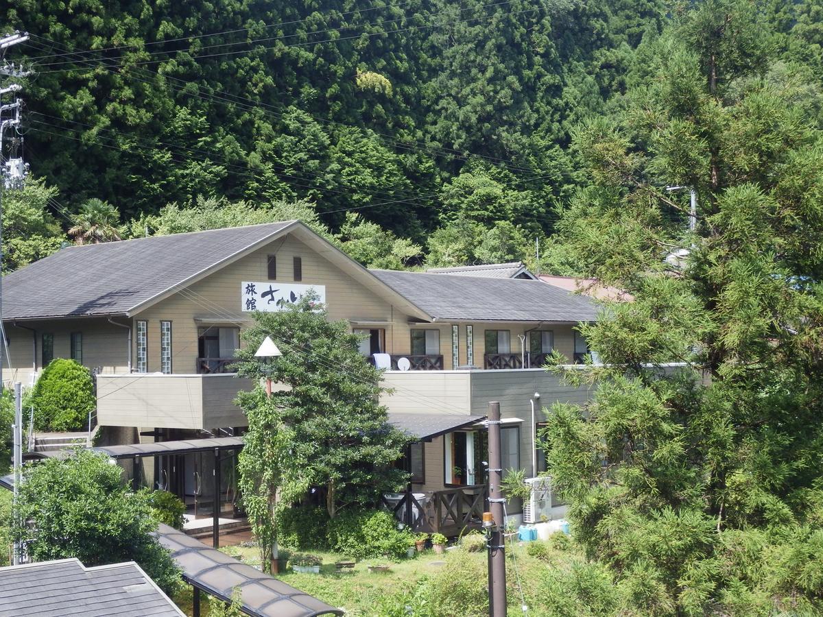 Ryokan Sakai 타나베 외부 사진